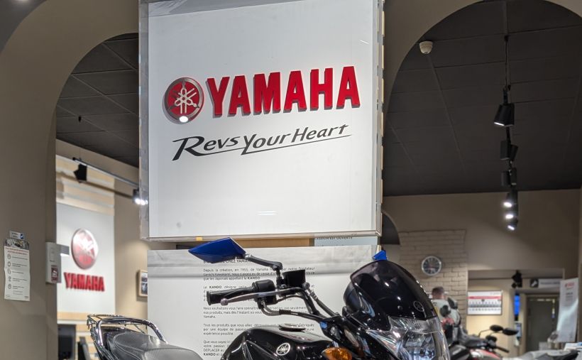 YAMAHA YBR 125 0