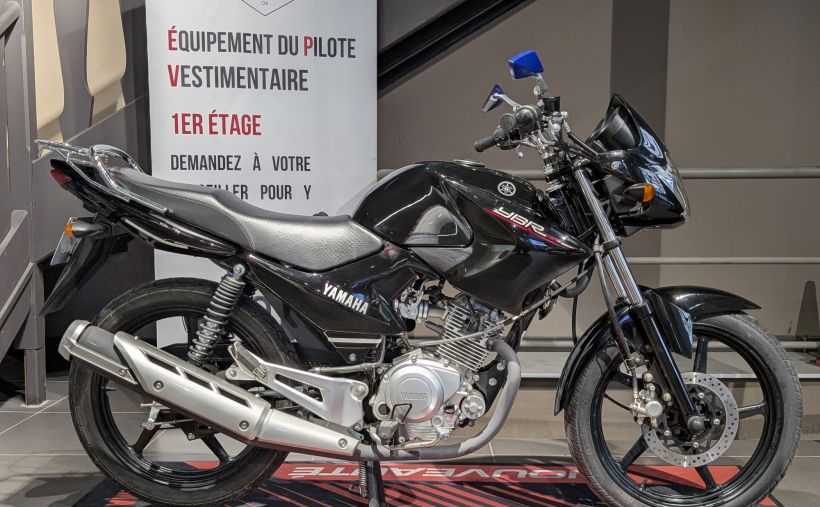 YAMAHA YBR 125 1