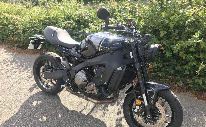 YAMAHA XSR 900 0