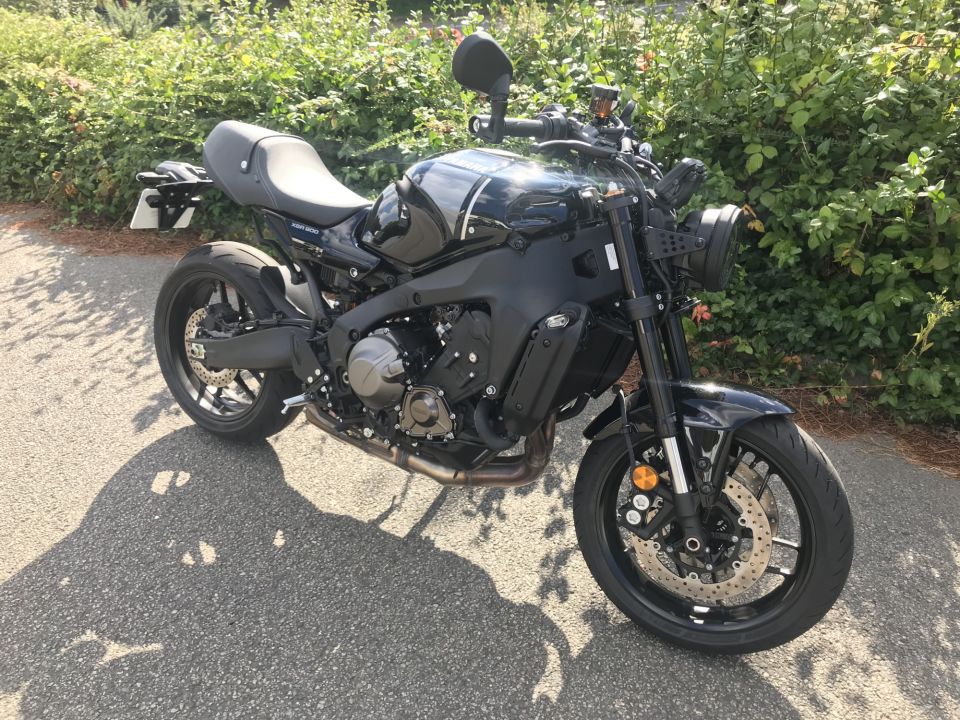 YAMAHA XSR 900 0
