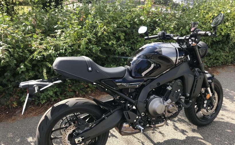 YAMAHA XSR 900 4