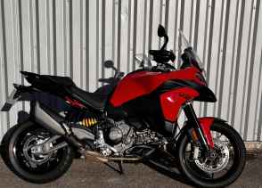 DUCATI MULTISTRADA V2 - 2025
