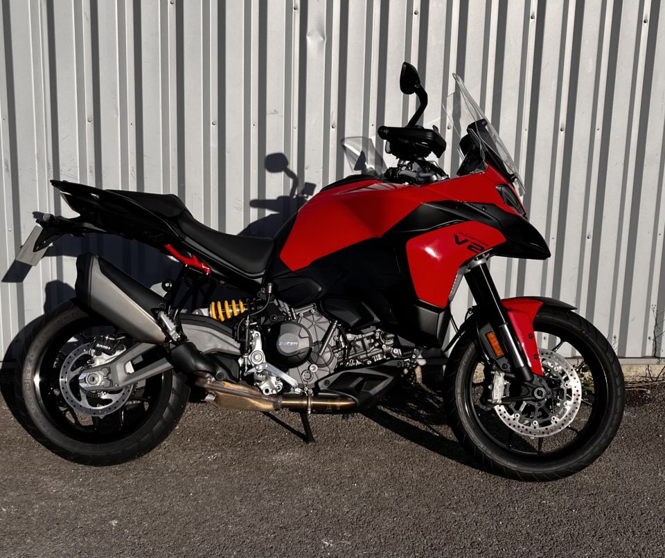 DUCATI MULTISTRADA V2 0