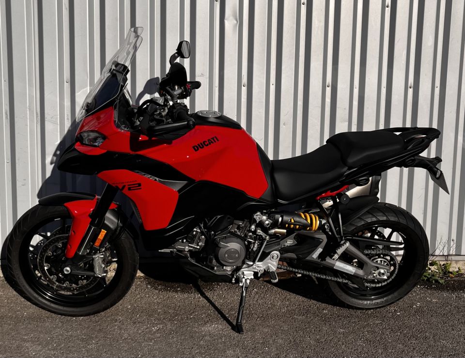DUCATI MULTISTRADA V2 8