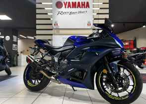 YAMAHA YZF-R7 - 2022