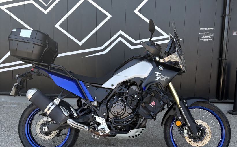 YAMAHA XTZ TENERE 700 0