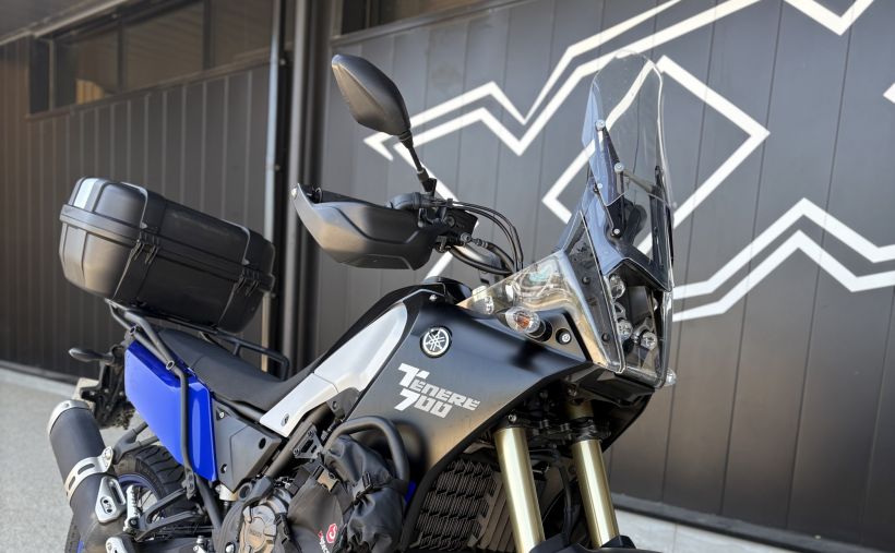 YAMAHA XTZ TENERE 700 1