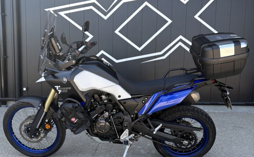 YAMAHA XTZ TENERE 700 2