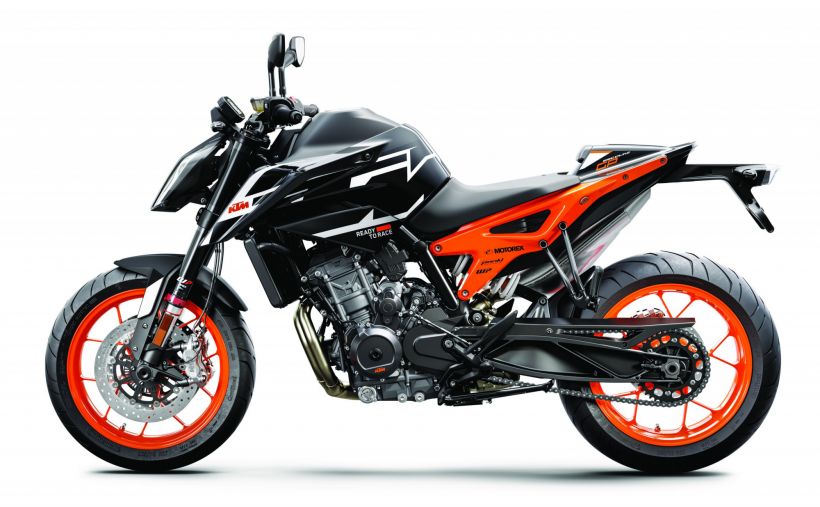 KTM 890 DUKE 2