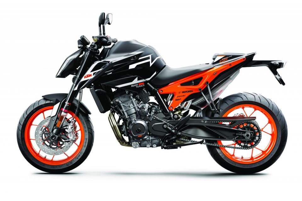 KTM 890 DUKE 8