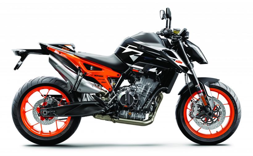 KTM 890 DUKE 0