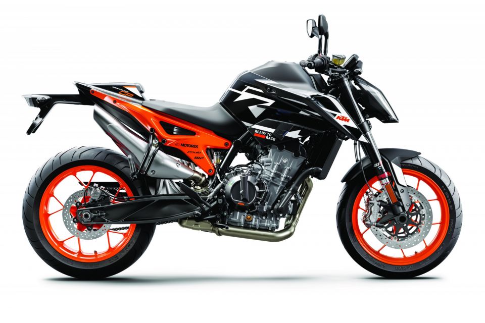 KTM 890 DUKE 0