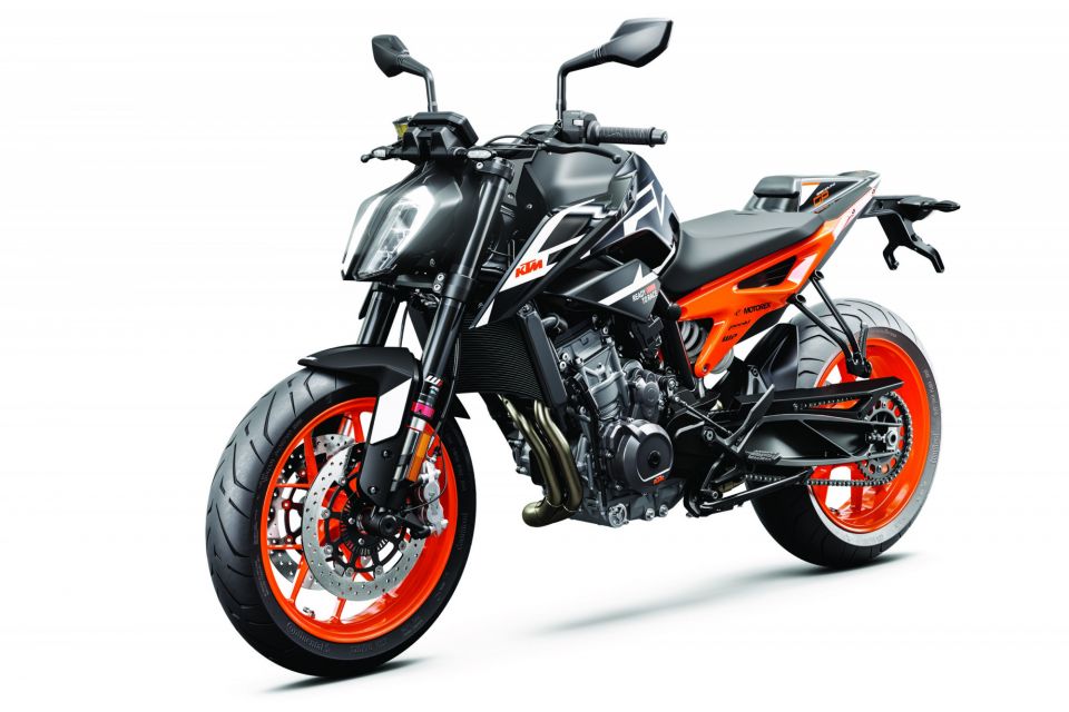 KTM 890 DUKE 20