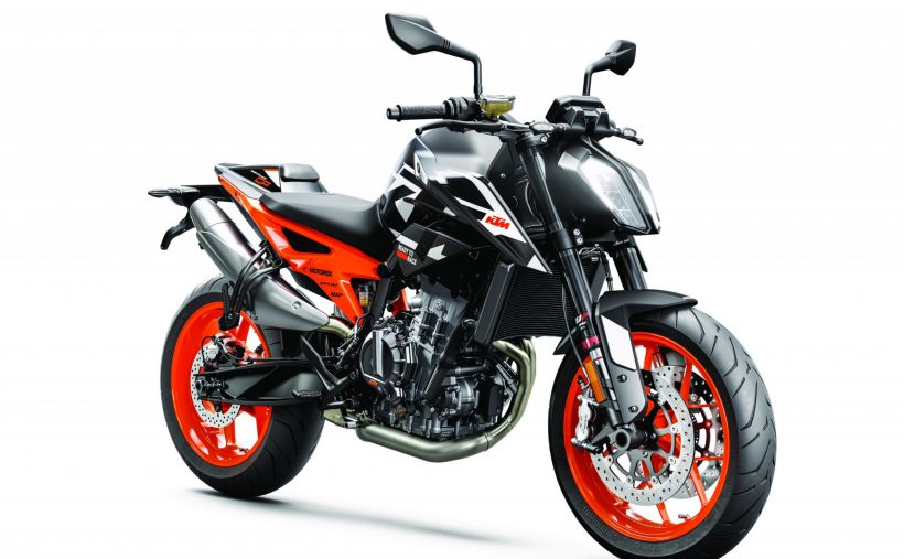 KTM 890 DUKE 7