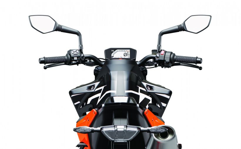 KTM 890 DUKE 10