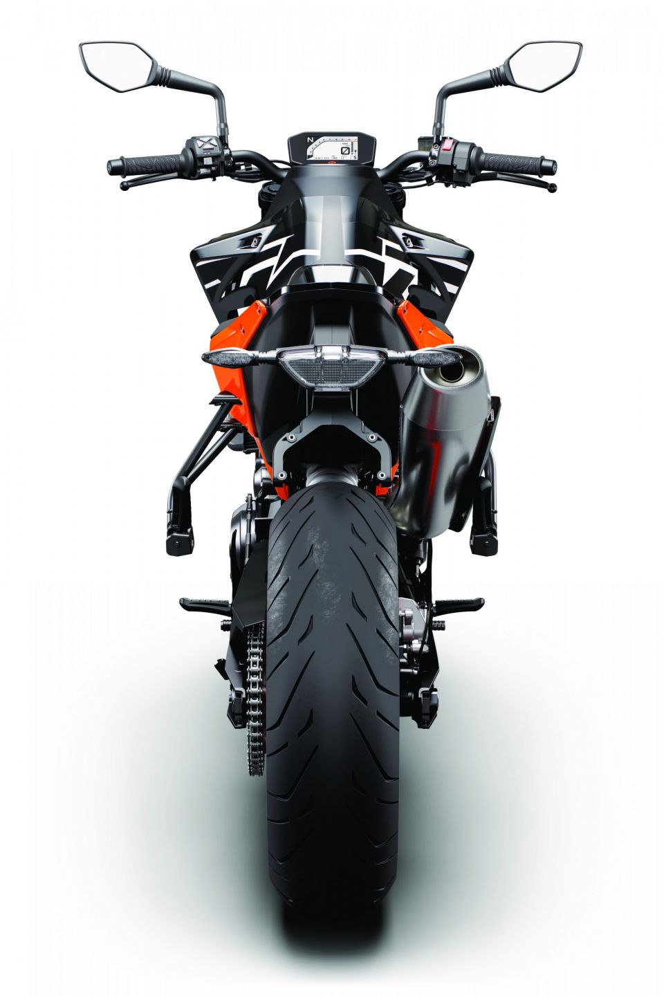 KTM 890 DUKE 40