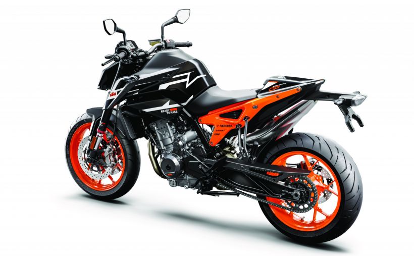 KTM 890 DUKE 8