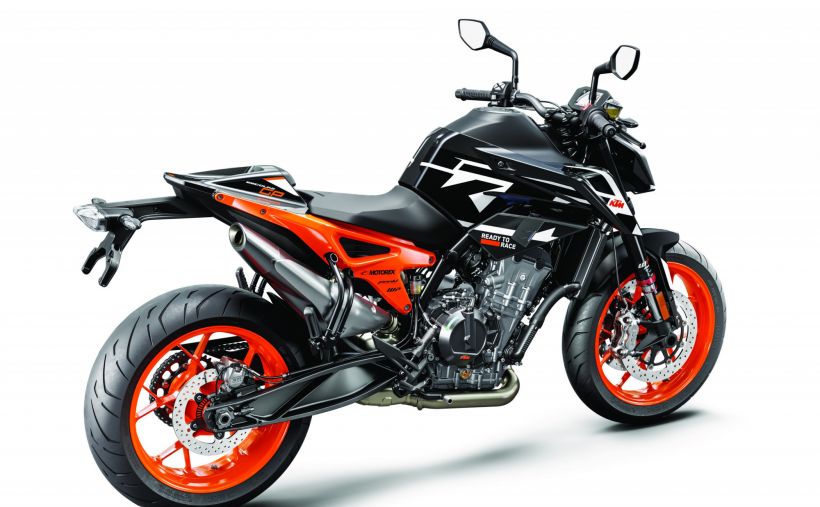 KTM 890 DUKE 9
