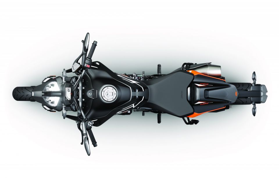 KTM 890 DUKE 48