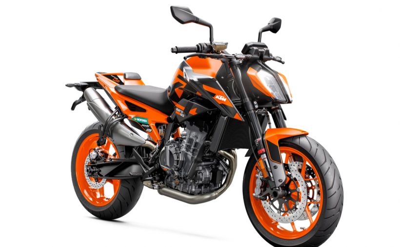 KTM 890 DUKE 3