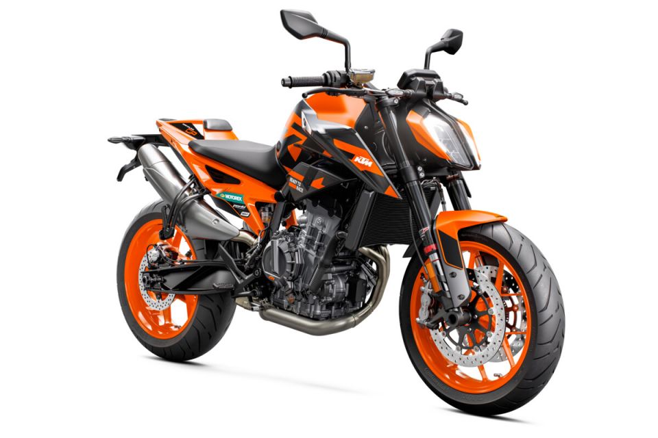 KTM 890 DUKE 12