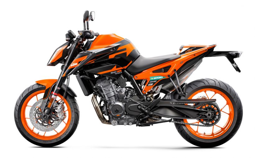 KTM 890 DUKE 6