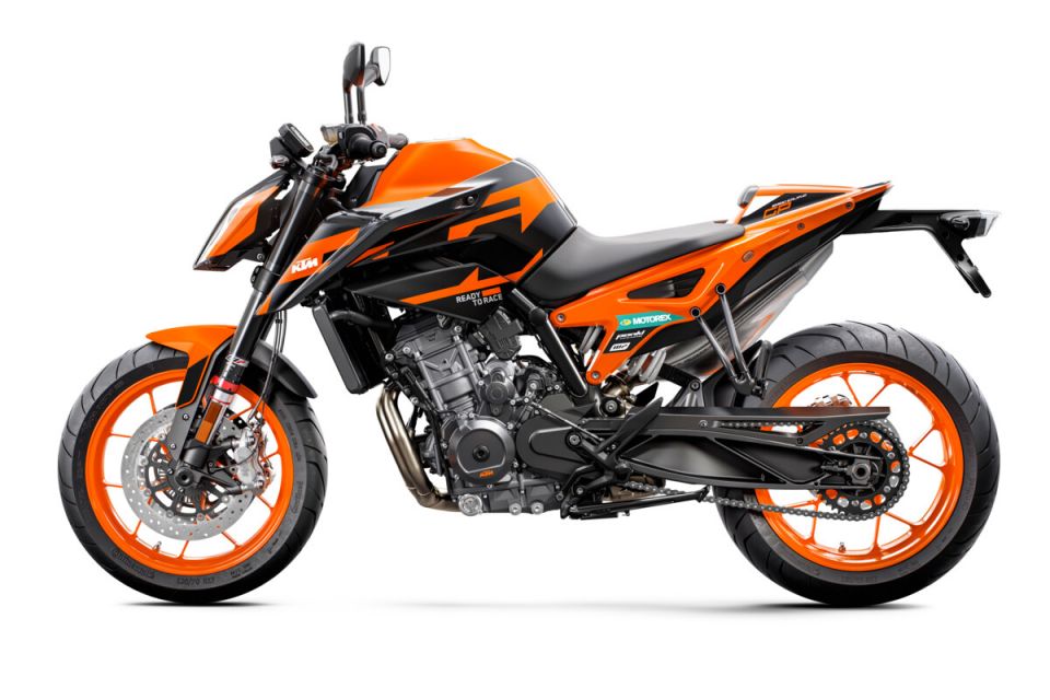 KTM 890 DUKE 24