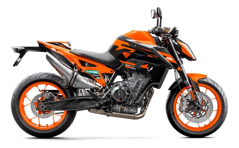 KTM 890 DUKE 1