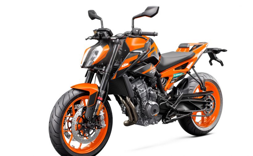 KTM 890 DUKE 4