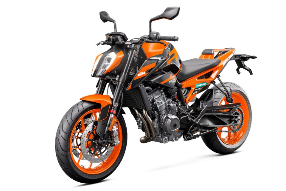 KTM 890 DUKE 16