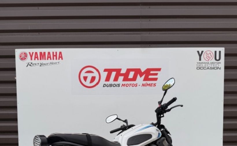 YAMAHA XSR 700 5