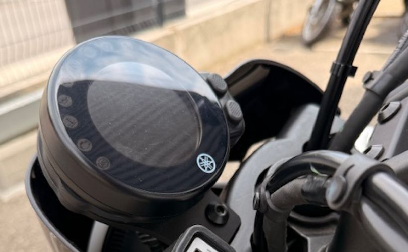 YAMAHA XSR 700 8