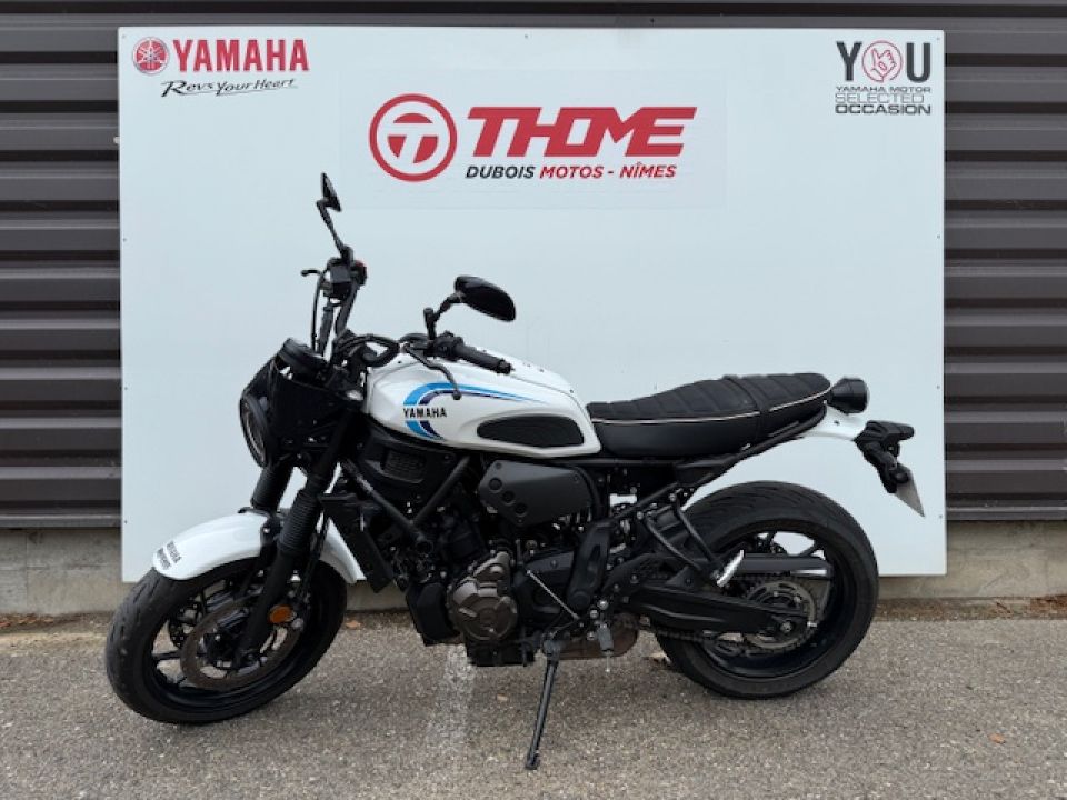 YAMAHA XSR 700 3