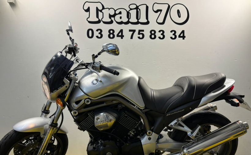 YAMAHA BT 1100 BULLDOG 1