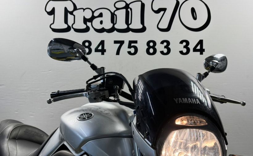 YAMAHA BT 1100 BULLDOG 2