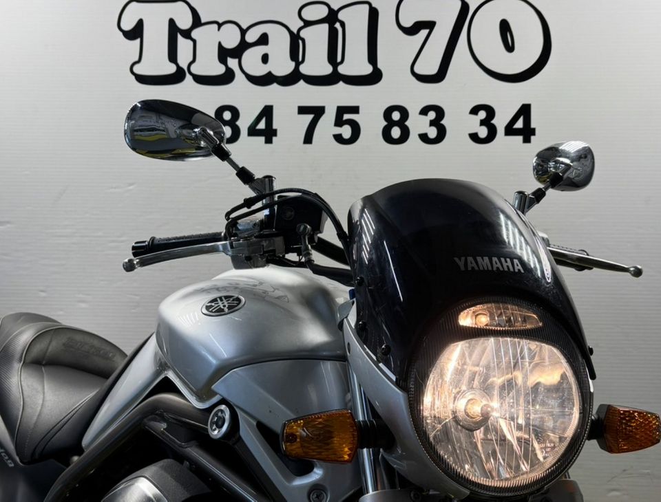 YAMAHA BT 1100 BULLDOG 12