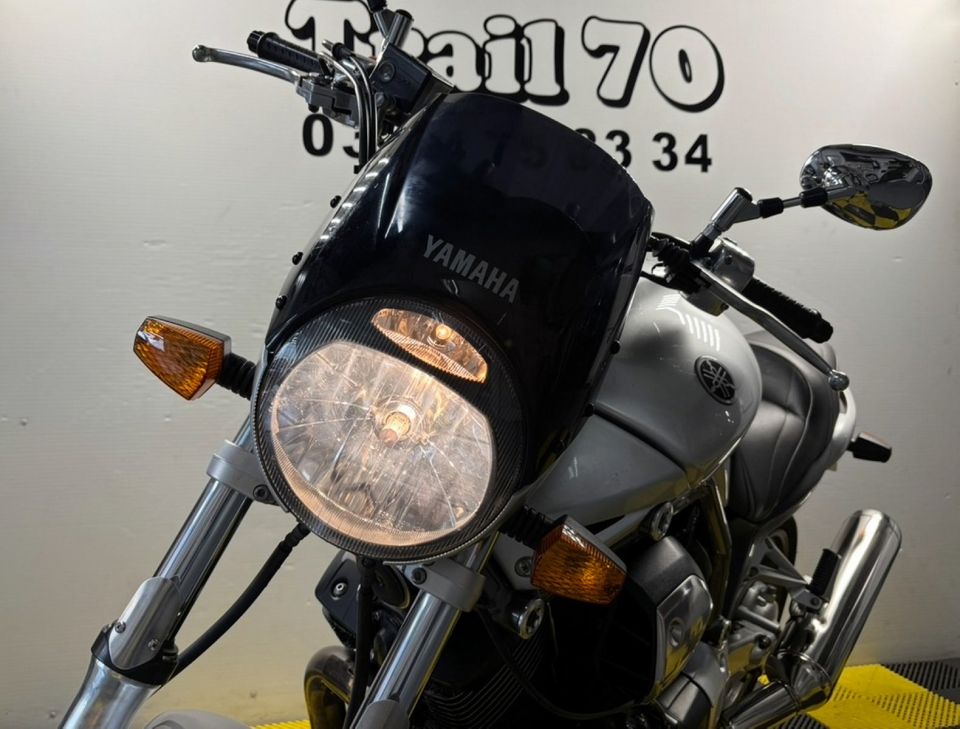 YAMAHA BT 1100 BULLDOG 18