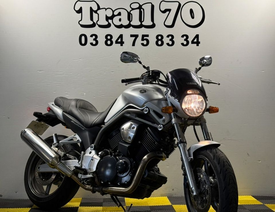 YAMAHA BT 1100 BULLDOG 30