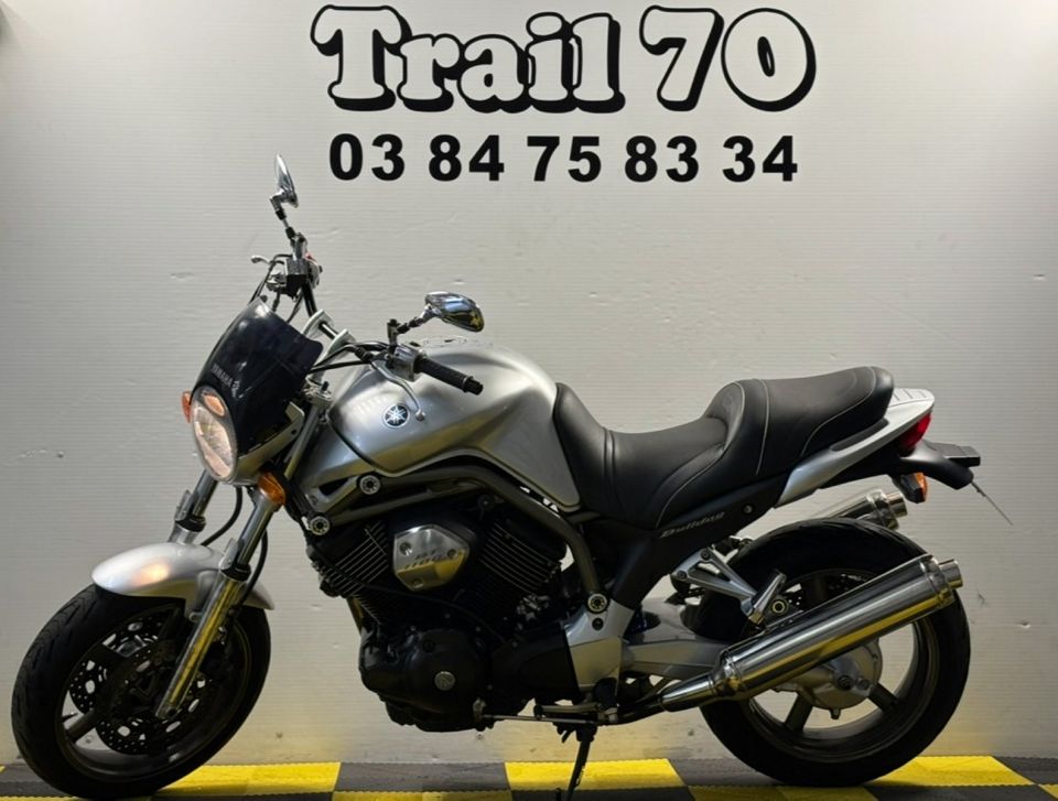 YAMAHA BT 1100 BULLDOG 36