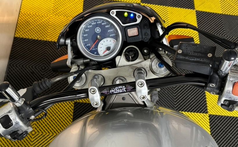 YAMAHA BT 1100 BULLDOG 9