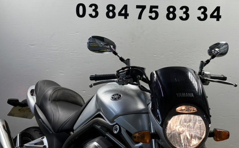 YAMAHA BT 1100 BULLDOG 12