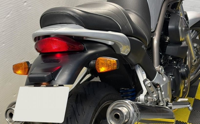 YAMAHA BT 1100 BULLDOG 13