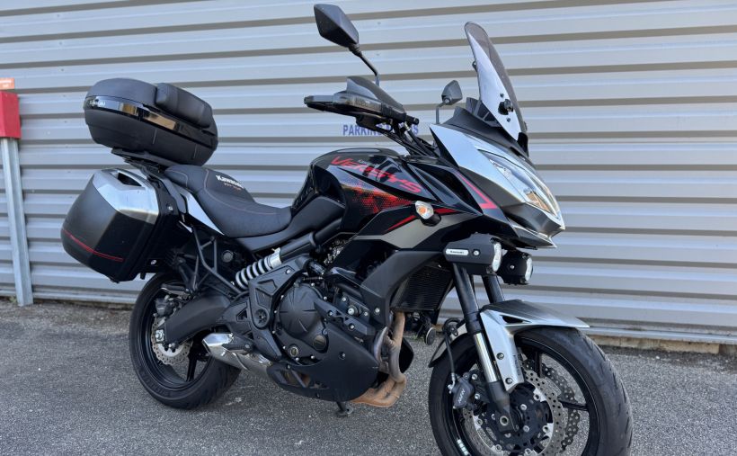 KAWASAKI VERSYS 650 0