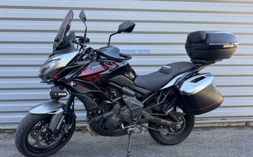 KAWASAKI VERSYS 650 4