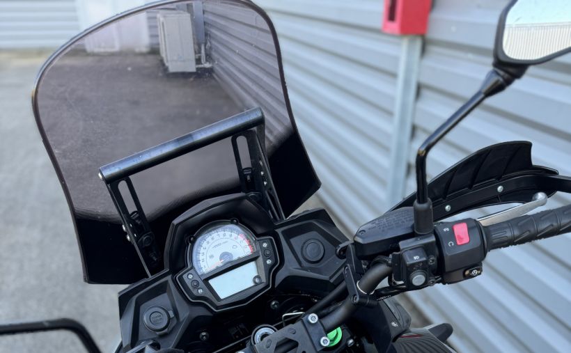 KAWASAKI VERSYS 650 8