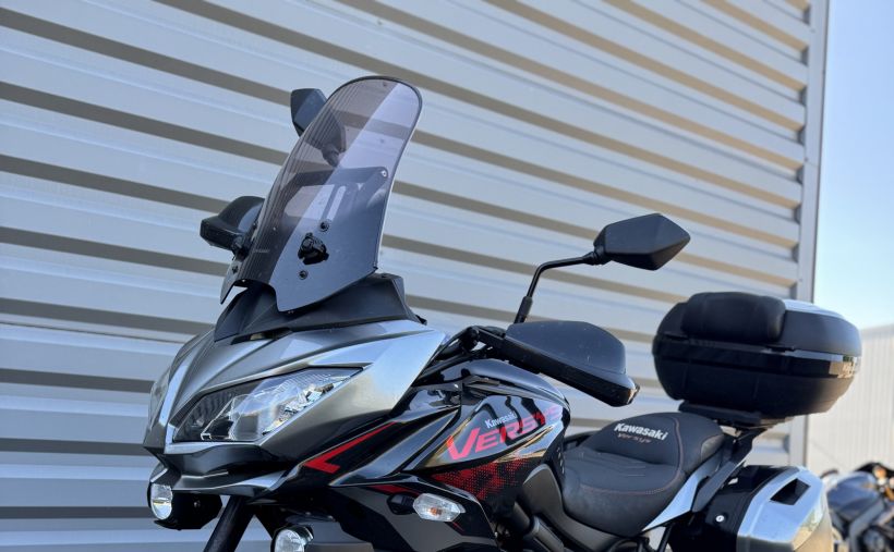 KAWASAKI VERSYS 650 12