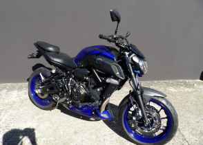 YAMAHA MT-07 (47.5CV) - 2020