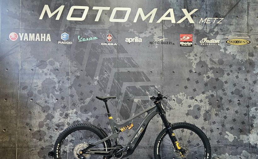 INTENSE INTENSE MX PRO CARBONE 0