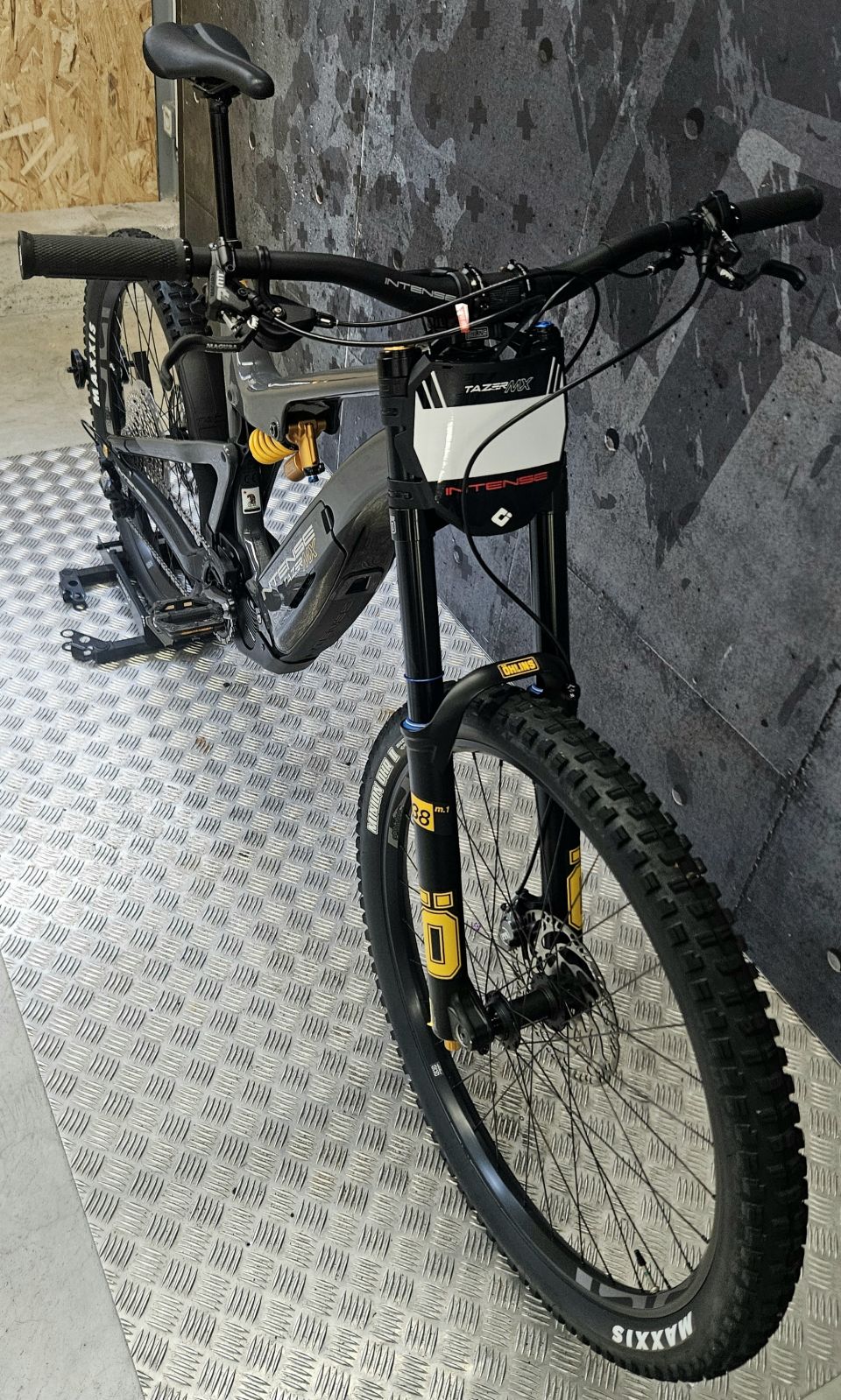 INTENSE INTENSE MX PRO CARBONE 2