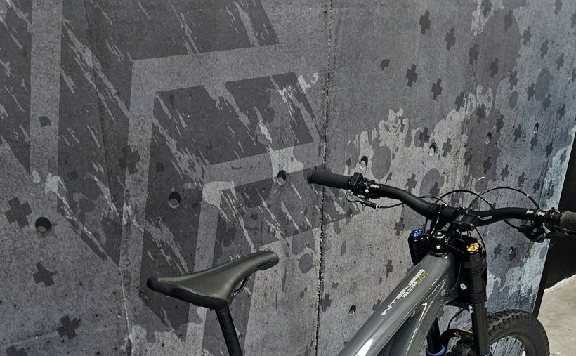 INTENSE INTENSE MX PRO CARBONE 3